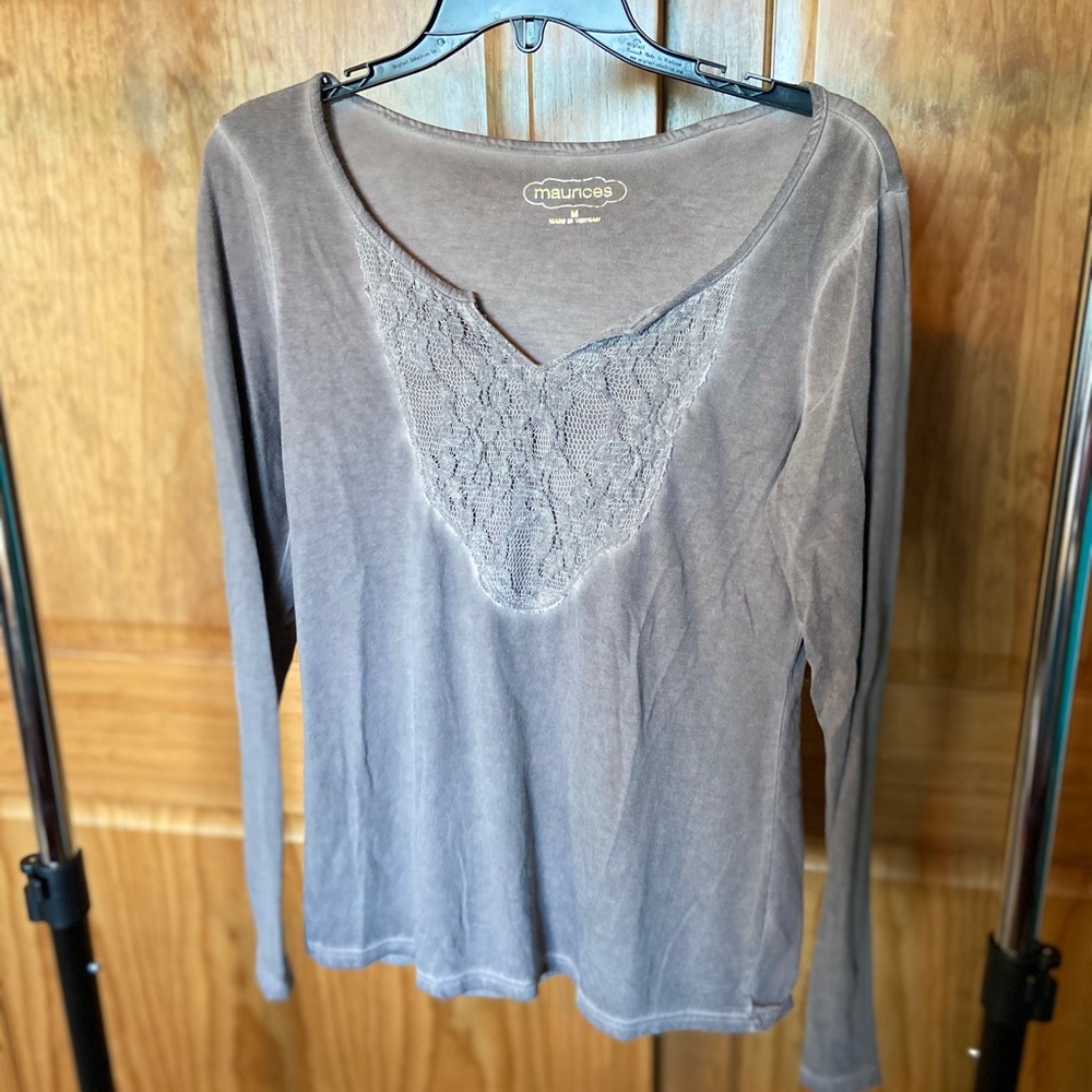 Long sleeve